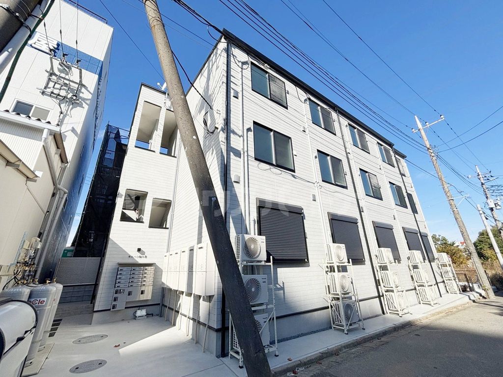 建物外観　外観