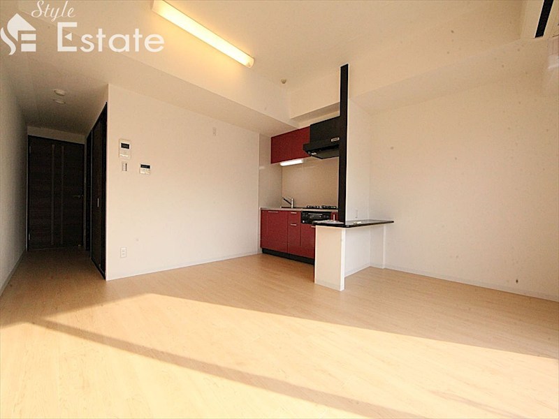 居室・リビング　内装