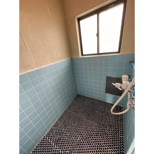 バス・シャワールーム　シャワールーム