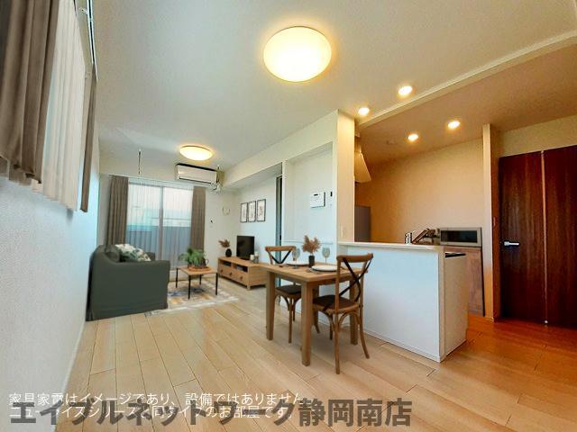 居室・リビング　イメージ