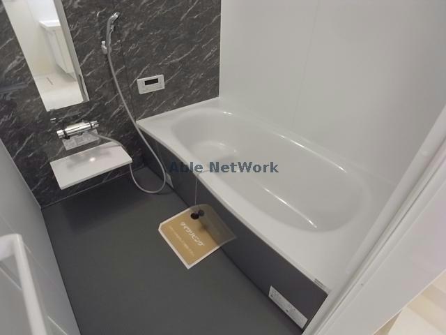 バス・シャワールーム　1坪風呂