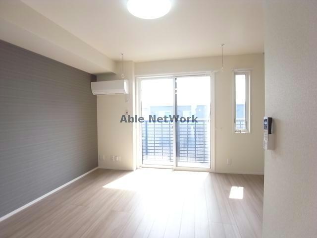 居室・リビング　12.2帖リビング