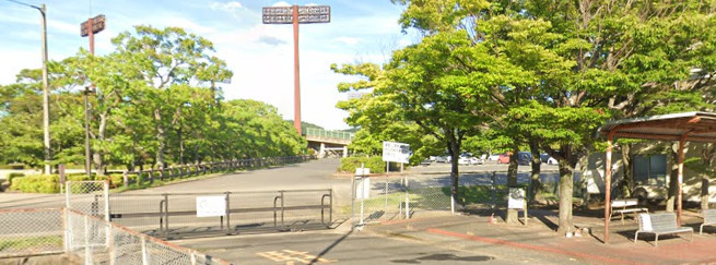 その他　レクザムスタジアム（その他）まで155m