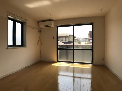 居室・リビング　洋室