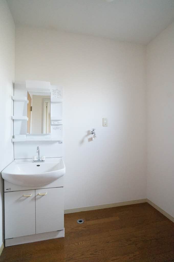 洗面設備　洗面所