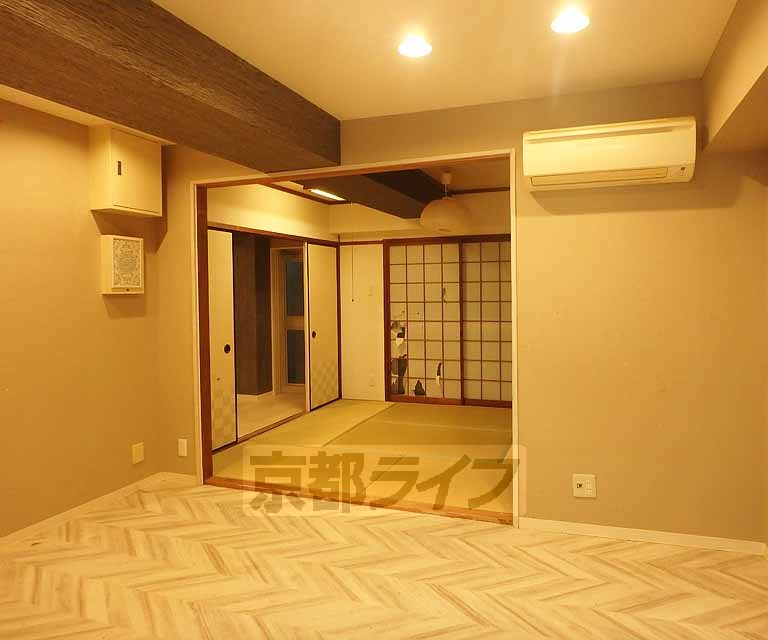 居室・リビング　リビングです。