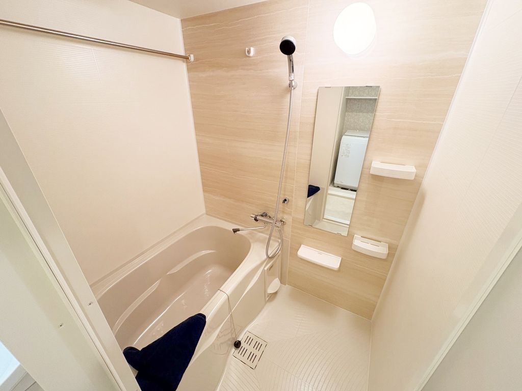 バス・シャワールーム　バス