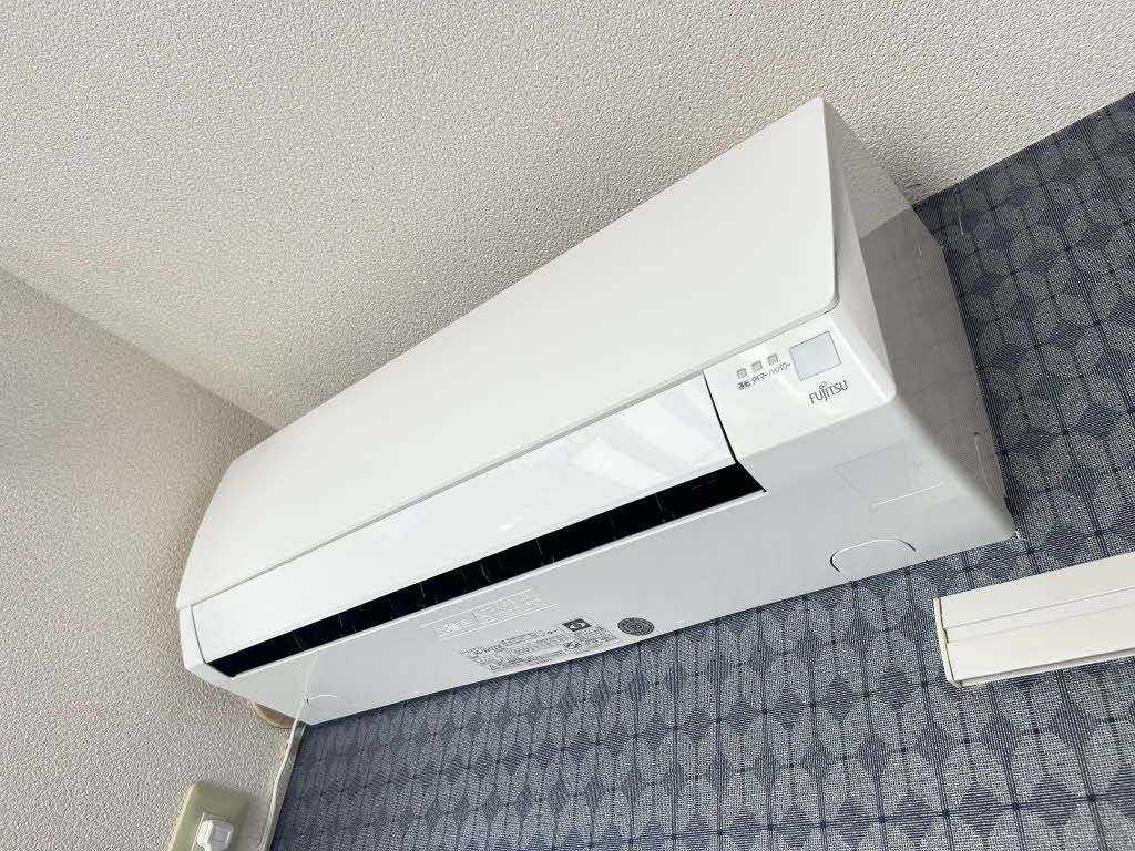 その他設備　エアコン