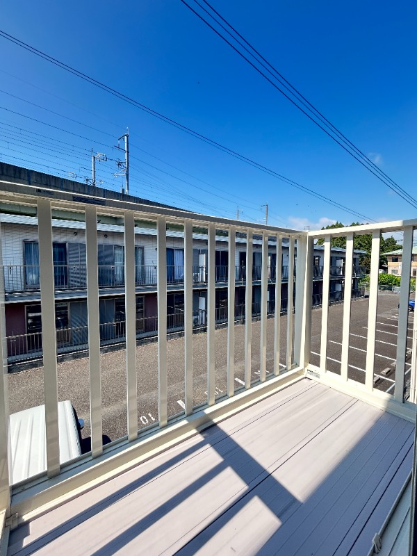 バルコニー