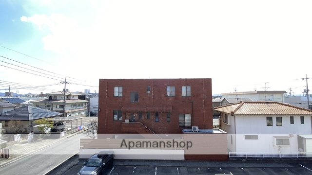 眺望　エントランス