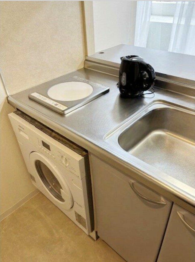 キッチン　キッチン