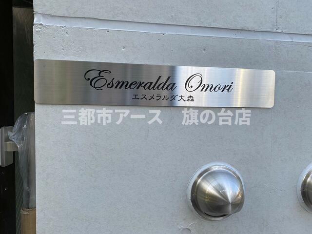 その他　エスメラルダ大森