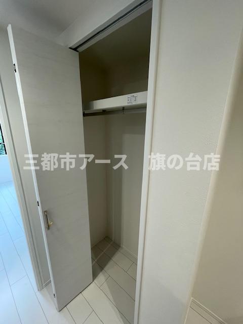 収納　エスメラルダ大森