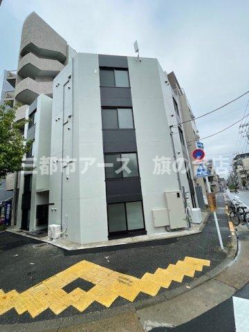 建物外観　エスメラルダ大森