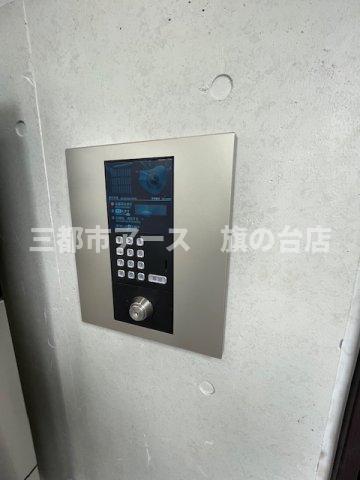 セキュリティ　エスメラルダ大森