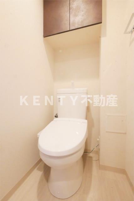 トイレ　トイレです
