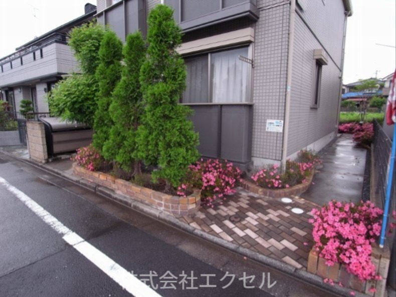 その他共有部分　敷地内ゴミ置き場あります。