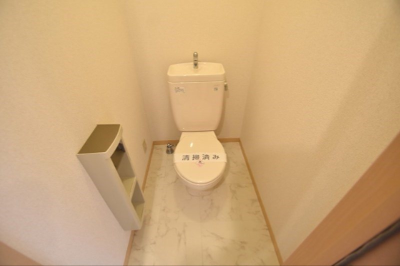 トイレ　綺麗なトイレです。