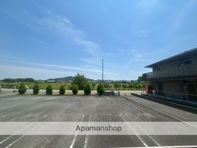 眺望　エントランス