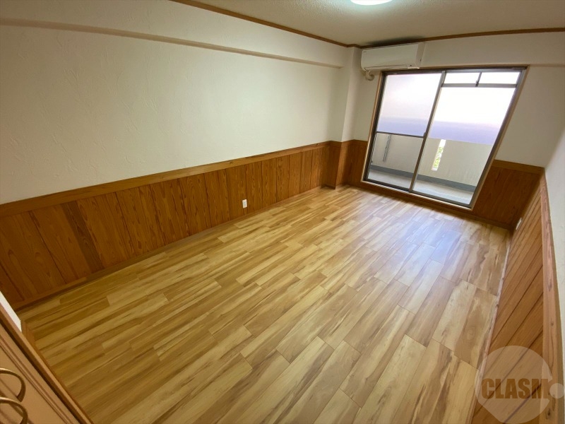その他部屋・スペース　フローリングの綺麗なお部屋です