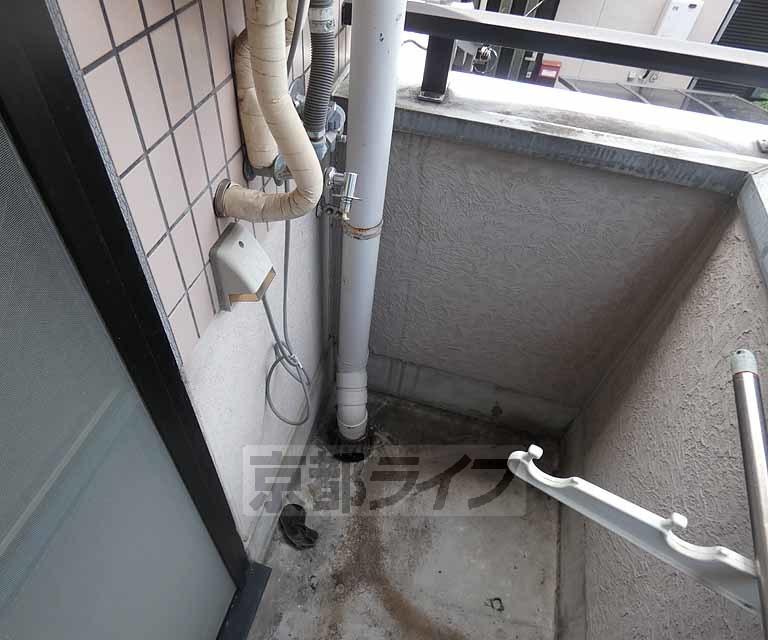 バルコニー　バルコニーです。