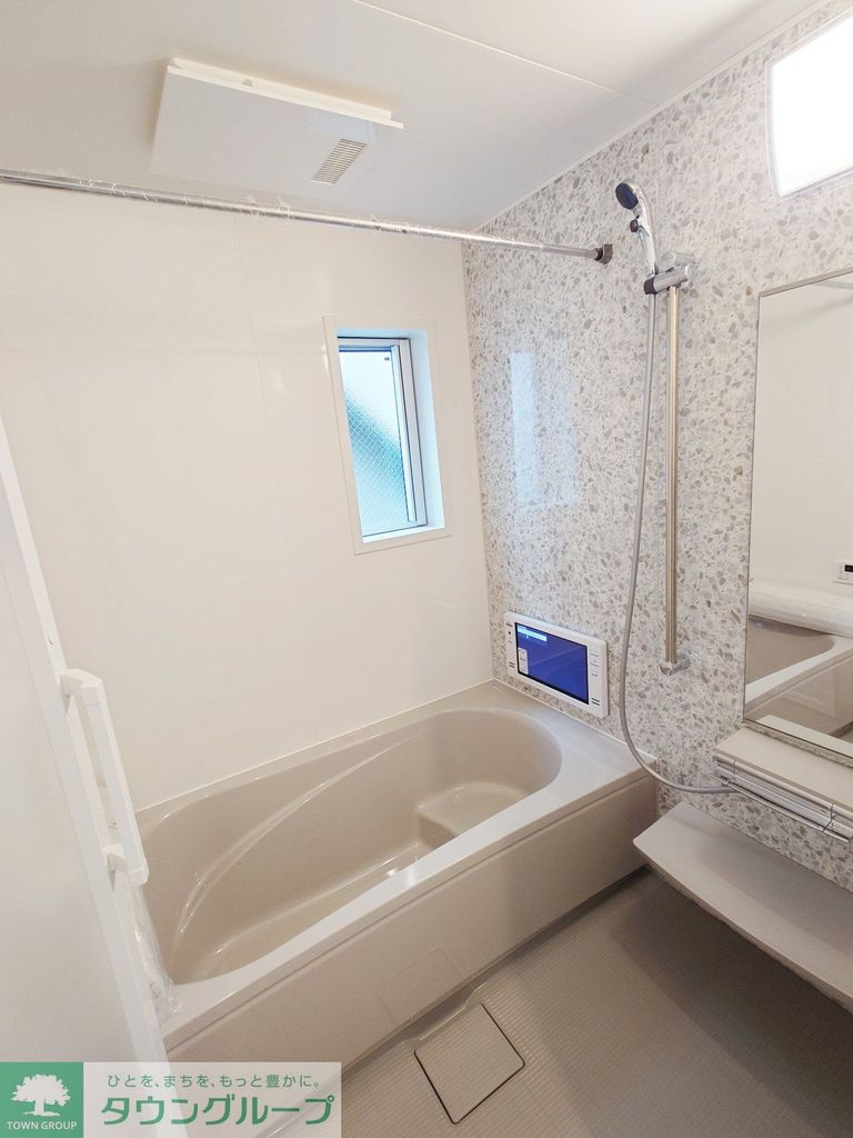 バス・シャワールーム　バス