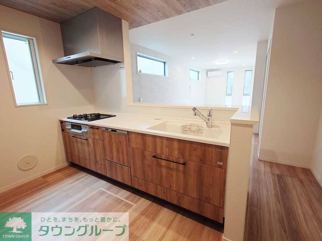 キッチン　キッチン