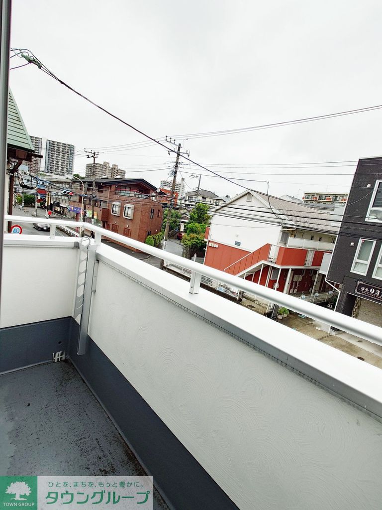 バルコニー　バルコニー