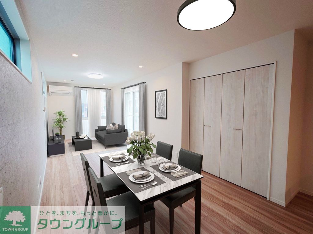 居室・リビング　リビング/居室