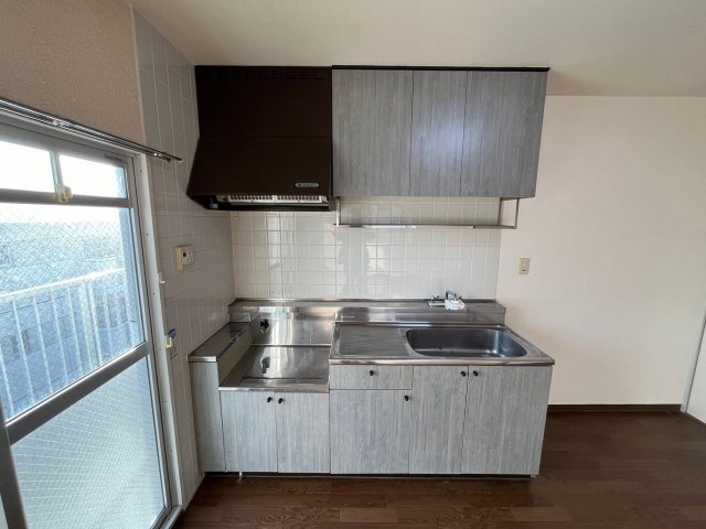 キッチン　※他部屋参照・現況優先