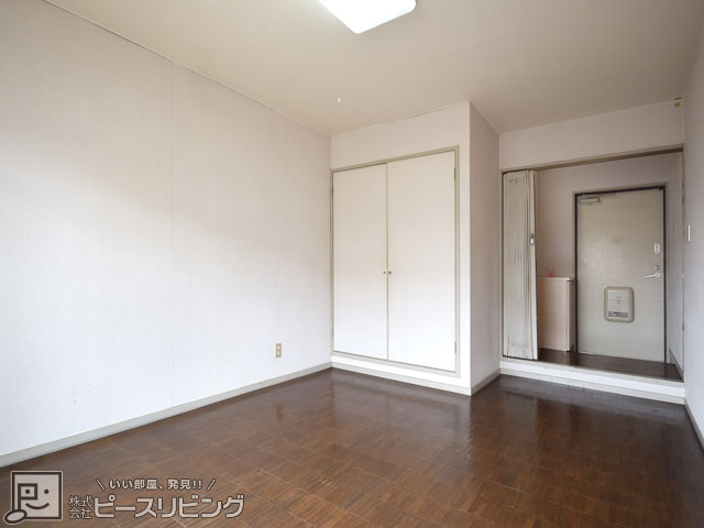 居室・リビング　シティハイツ助任 ※同タイプの室内写真