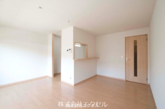 居室・リビング　開放感のあるリビング