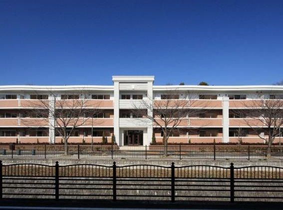 建物外観　駅まで徒歩圏内です