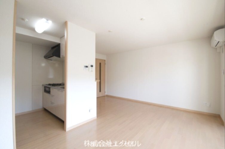 キッチン　同建物別号室の施工イメージです。