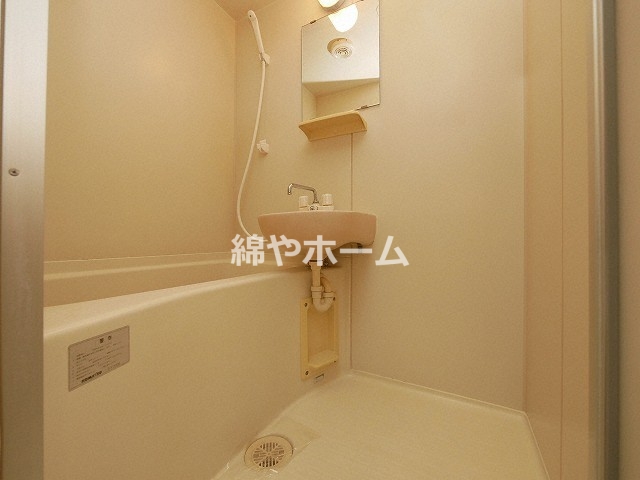 バス・シャワールーム　日々の暮らしに欠かせないお風呂です