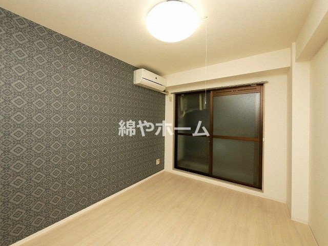 居室・リビング　洋室です