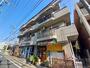 大倉山駅より徒歩7分 3階 築35年6ヶ月の賃貸物件