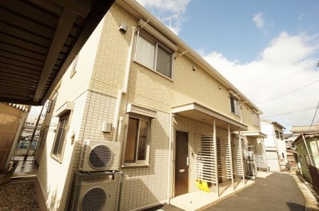建物外観　新潟駅から徒歩圏内