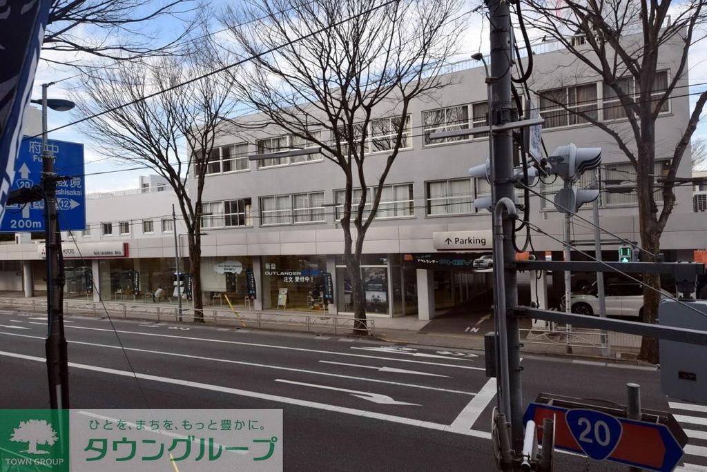 眺望　★お問い合わせはタウンハウジングまで★