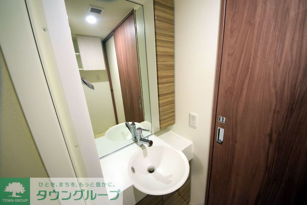 洗面設備　★お問い合わせはタウンハウジングまで★