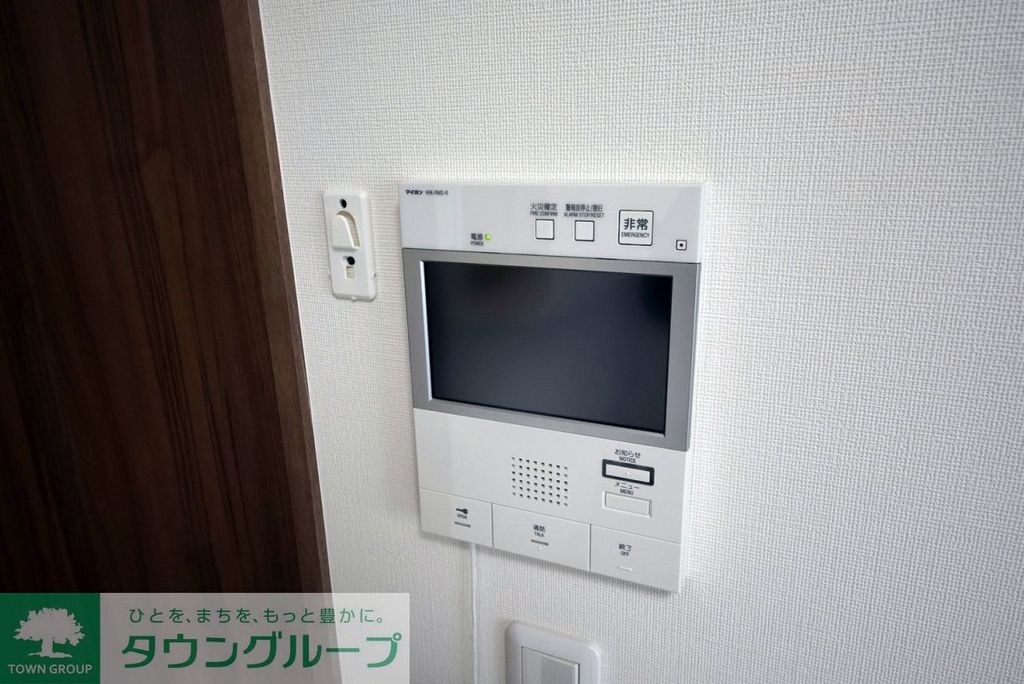 セキュリティ　★お問い合わせはタウンハウジング★