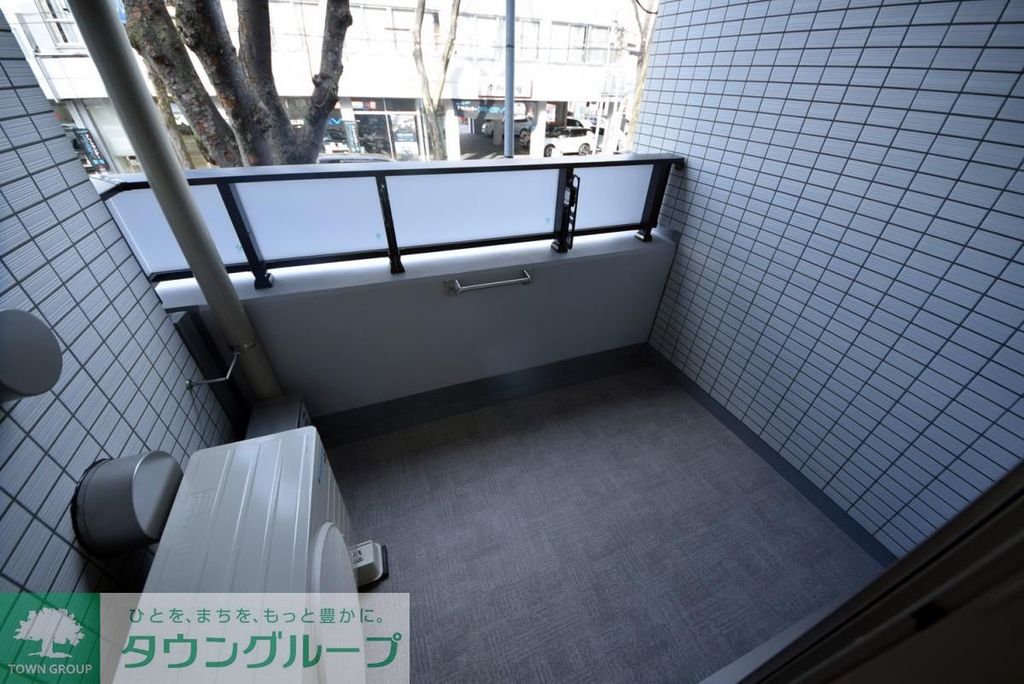 バルコニー　★お問い合わせはタウンハウジングまで★