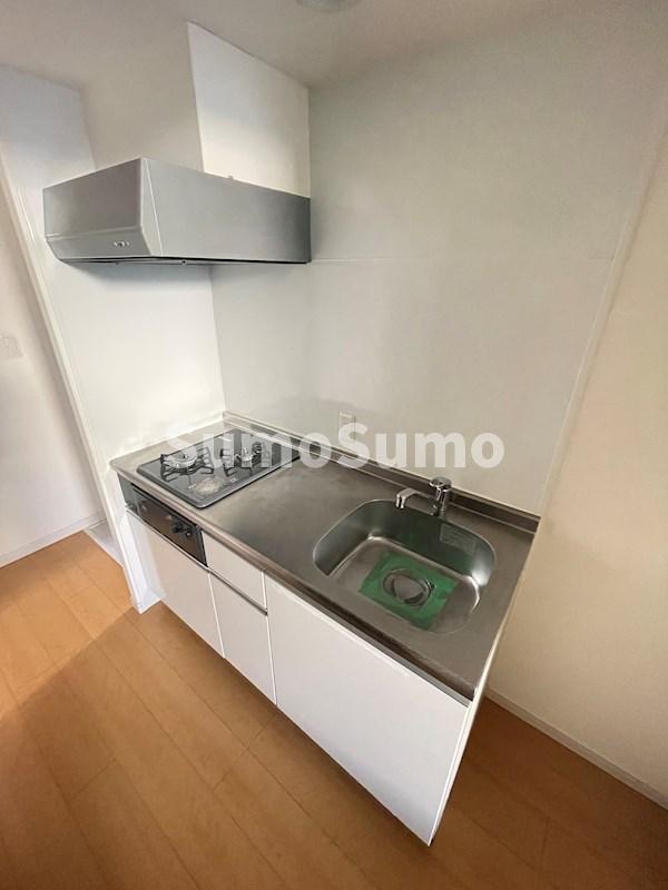 キッチン　キッチンでお料理をお楽しみください