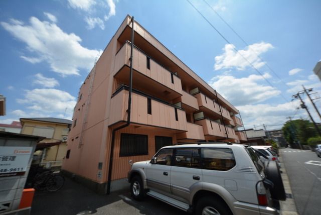 建物外観　☆外観☆