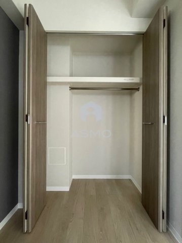収納　同マンション別部屋　参考写真