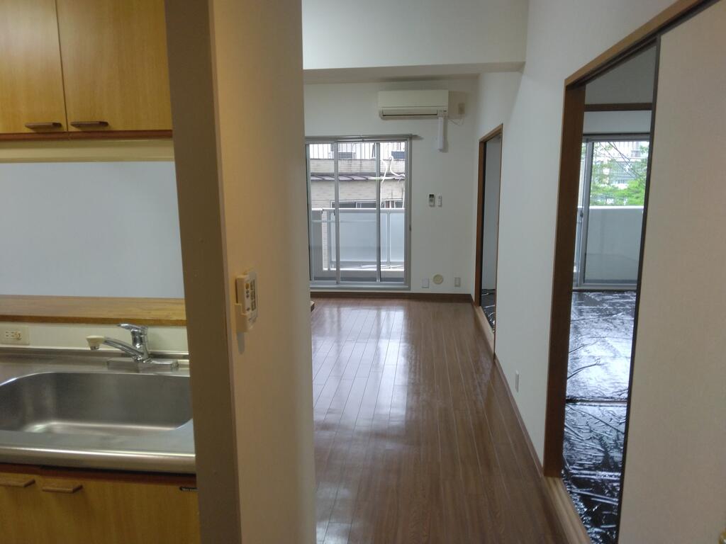 居室・リビング　※別タイプ参考写真です