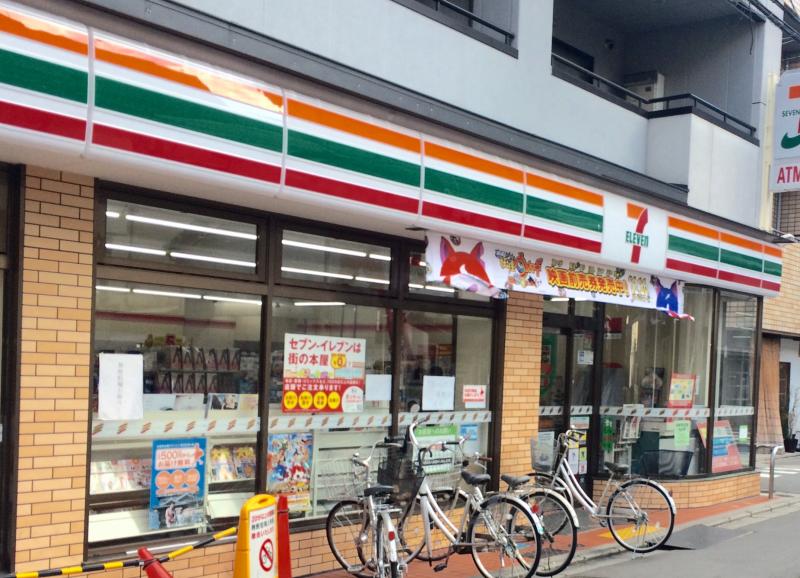 コンビニ　セブンイレブン 京都四条西洞院通り店（コンビニ）まで62m