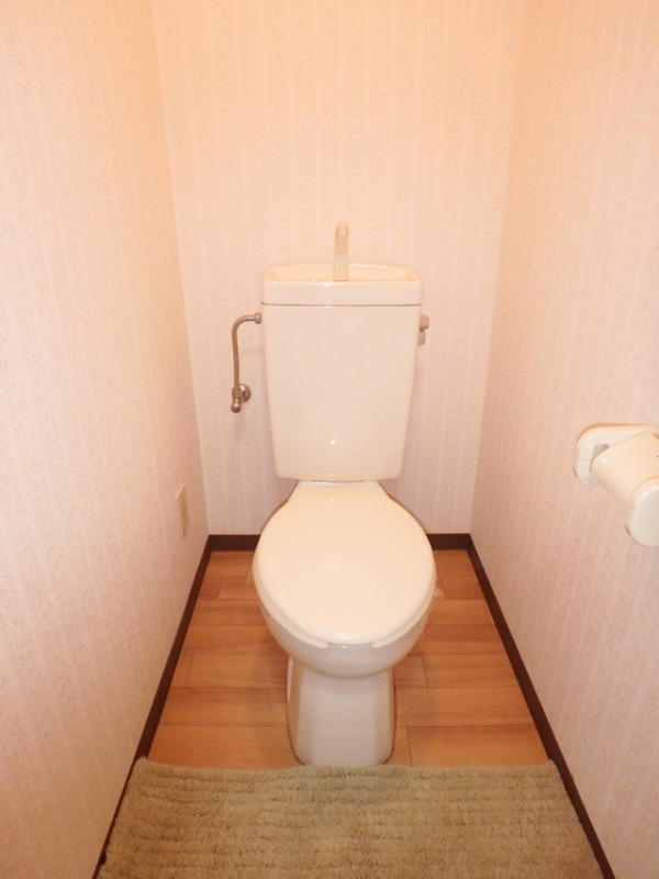 トイレ　綺麗なトイレです☆