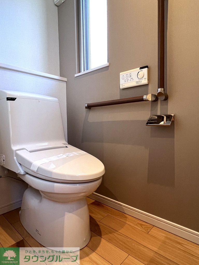 トイレ　1階トイレ