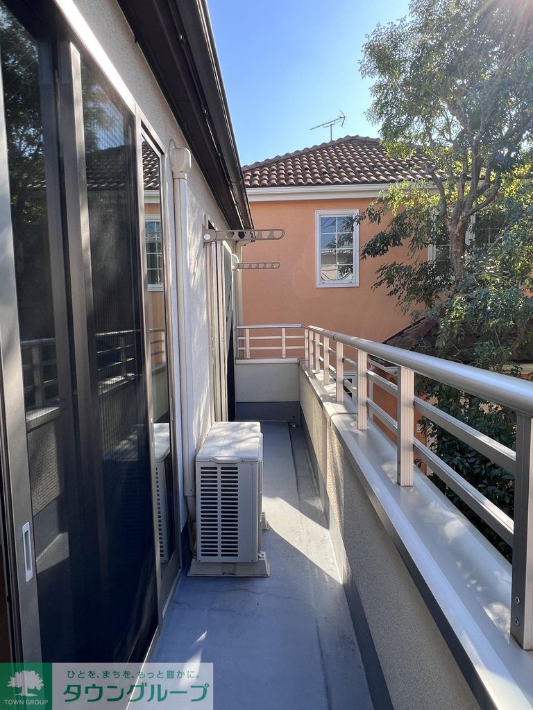 バルコニー　バルコニー